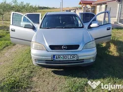 Utilizat 2008 Opel Astra Classic Berlinǎ | 800 EUR (Super Preț)