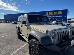 Culoarebej Utilizat 2017 Jeep Wrangler Unlimited Rubicon SUV | 45.000 EUR