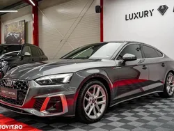 Gri Utilizat 2021 Audi A5 Sportback S-Line Berlinǎ | 29.988 EUR