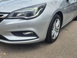 Gri Utilizat 2017 Opel Astra Innovation Break | 7.800 EUR (Preț OK)