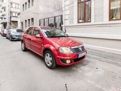 Rosu Utilizat 2008 Dacia Logan Prestige Berlinǎ | 2.300 EUR (Preț bun)