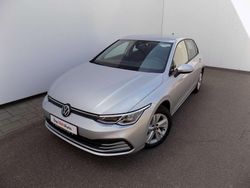 Gri mediumetalic Utilizat 2021 VW Golf VIII Life | 18.980 EUR (Preț OK)