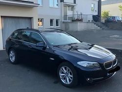 Albastru Utilizat 2011 BMW 520 Break | 8.000 EUR (Scump)