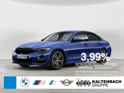 Utilizat 2022 BMW 330 M Sport | 39.835 EUR (Scump)