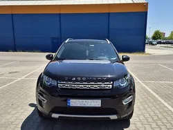 Negru Utilizat 2016 Land Rover Discovery Sport SUV | 12.000 EUR (Preț bun)