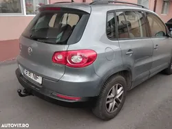 Gri Utilizat 2008 VW Tiguan Trendline SUV | 7.000 EUR (Preț OK)