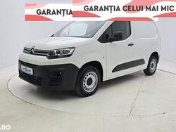 Culoarealb Utilizat 2020 Citroën Berlingo Monovolum | 12.750 EUR (Preț OK)