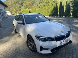 Alb Utilizat 2022 BMW 320 Break | 30.000 EUR (Scump)