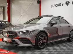 Culoaregri Utilizat 2021 Mercedes CLA250e AMG line Berlinǎ | 36.300 EUR