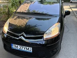 Culoarenegru Utilizat 2009 Citroën C4 Picasso Intensive Monovolum | 2.300 EUR