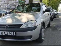 Culoareargint Utilizat 2002 Opel Corsa Club Hatchback | 1.200 EUR (Preț bun)