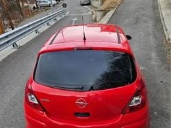 Rosu Utilizat 2010 Opel Corsa Berlinǎ | 3.250 EUR (Preț OK)