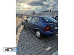 Albastru Utilizat 2002 Opel Astra Berlinǎ | 1.650 EUR (Puțin scump)