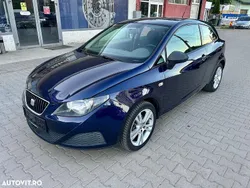 Albastru Utilizat 2011 Seat Ibiza Comfort | 2.650 EUR (Preț bun)