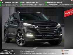 Culoarenegru Utilizat 2016 Hyundai Tucson SUV | 14.650 EUR (Preț OK)