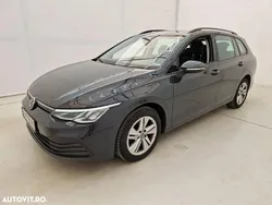 Gri mediu normal Utilizat 2021 VW Golf VIII Life Break | 15.950 EUR (Preț OK)