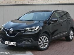 Culoarenegru Utilizat 2016 Renault Kadjar XMOD SUV | 9.999 EUR (Preț bun)