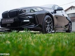 Negru Utilizat 2021 BMW 116 M Sport Hatchback | 21.450 EUR (Preț OK)