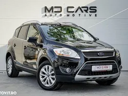 Negru Utilizat 2011 Ford Kuga Titanium SUV | 6.999 EUR (Preț OK)