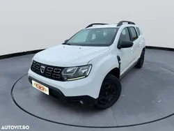 Alb Utilizat 2020 Dacia Duster Comfort SUV | 10.700 EUR (Preț bun)