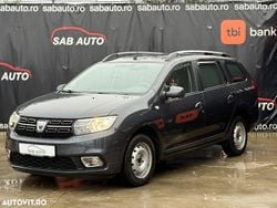 Culoarenegru Utilizat 2020 Dacia Logan Comfort SUV | 7.999 EUR (Preț OK)