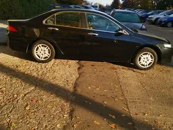 Negru Utilizat 2007 Honda Accord Berlinǎ | 3.500 EUR