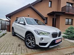 Alb Utilizat 2017 BMW X1 xLine SUV | 14.750 EUR (Preț OK)