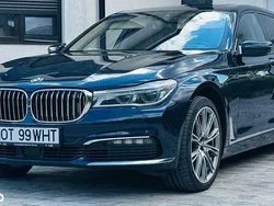 Albastru Utilizat 2018 BMW 740L Berlinǎ | 35.990 EUR (Super Preț)