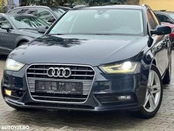 Culoarealbastru Utilizat 2012 Audi A4 Break | 7.190 EUR (Preț OK)