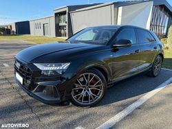Culoarenegru Utilizat 2022 Audi Q8 S-Line SUV | 44.500 EUR