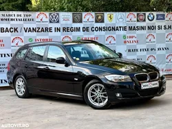 Negru Utilizat 2012 BMW 318 Exclusive Break | 4.990 EUR (Preț OK)