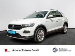 Utilizat 2021 VW T-Roc Sportline SUV | 27.592 EUR
