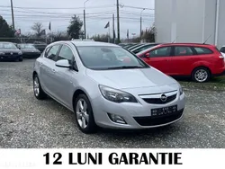 Gri Utilizat 2011 Opel Astra Hatchback | 4.950 EUR (Preț OK)