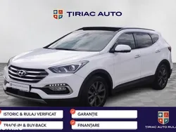 Alb Utilizat 2017 Hyundai Santa Fe SUV | 19.900 EUR (Preț OK)