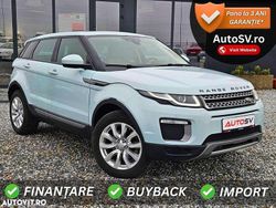 Culoarealb Utilizat 2017 Land Rover Range Rover evoque SE SUV | 16.939 EUR (Preț OK)