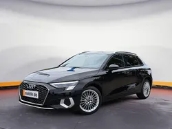 Utilizat 2022 Audi A3 Sportback e-tron Sport Berlinǎ | 29.960 EUR