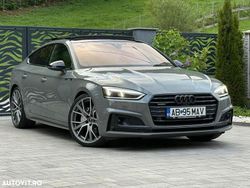 Culoaregri Utilizat 2019 Audi A5 Sportback Design Hatchback | 24.999 EUR (Puțin scump)