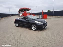 Negru Utilizat 2008 Peugeot 207 CC Cabrio | 2.750 EUR (Preț OK)