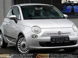 Culoareargint Utilizat 2011 Fiat 500 Lounge Hatchback | 6.450 EUR (Scump)