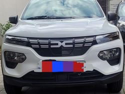 Culoarealb Utilizat 2023 Dacia Spring Expression Hatchback | 9.700 EUR (Preț OK)