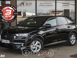 Negru Utilizat 2020 DS Automobiles DS7 Crossback SUV | 19.990 EUR (Preț OK)