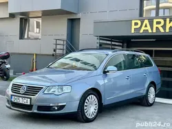 Utilizat 2009 VW Passat Comfortline Break | 3.700 EUR (Preț OK)