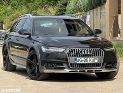 Culoarenegru Utilizat 2016 Audi A6 Allroad Break | 13.499 EUR (Preț bun)