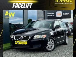 Negru Utilizat 2011 Volvo V50 Business Edition Break | 4.990 EUR