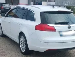 Utilizat 2013 Opel Insignia Break | 5.000 EUR (Puțin scump)
