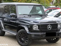Culoarenegru Utilizat 2023 Mercedes G400 SUV | 126.929 EUR