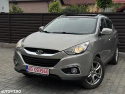 Gri Utilizat 2011 Hyundai ix35 Premium SUV | 7.590 EUR (Preț OK)