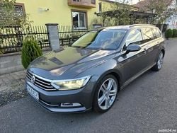 Gri Utilizat 2016 VW Passat Break | 11.300 EUR (Preț bun)