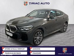 Culoaregri Utilizat 2022 BMW X6 SUV | 65.490 EUR