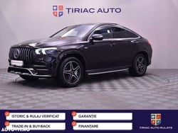 Negru Utilizat 2022 Mercedes GLE53 AMG AMG Coupe | 89.100 EUR (Preț bun)